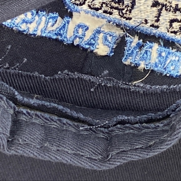 Newhatten  Puerto Rico Caribbean Paradise Ball Cap 100% Cotton Denim Adjustable - Picture 10 of 11